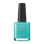 CND Vinylux Longwear Blue Nail Polish, Gel-like Shine & Chip Resistant Color, 15 ml