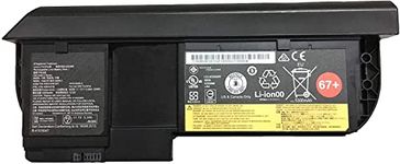 TIIANTE 45N1076 45N1177 10.8V 63Wh 5200mAh Laptop Battery Replacement for Lenovo Thinkpad X220t X230t Series Notebook 45N1077 45N1079 45N1078 42T4879 42T4880 42T4881 42T4882 0A36317 67+