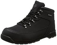 Groundwork Gr77, Unisex Adults' Safety Boots, Black, 10 UK (44 EU)