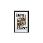 Yosemite Home Decor King of Clubs
