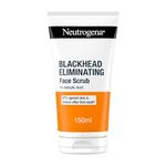 Neutrogena Neutrogena Blackhead Eliminating Facial Scrub 150ml