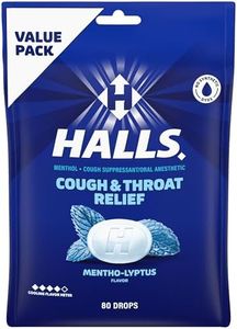 HALLS Coug