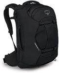 Osprey Europe Men's Backpack, Black