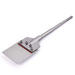 SDS Max Wide Tile Floor Scraper Removal Bit Concrete Chisels for Renovation