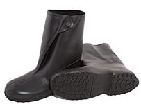 TINGLEY mens Molded Rubber Overboot