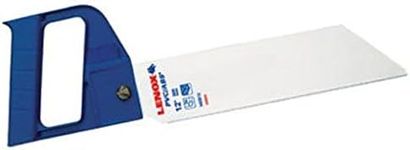 LENOX Tools Plastic Pipe Hand Saw, 