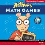 Arthur Math Games (Jewel Case)