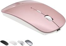 Bluetooth Wireless Mouse for MacBoo