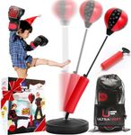 ULTRAFIRST Punching Bag for Kids In