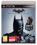 Batman: Arkham Origins (PS3)