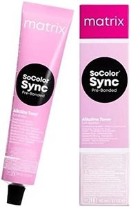 Matrix SoColor Sync Pre-Bonded 10A Extra Light Blonde Ash 90 ml