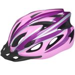 Zacro Bike Helmet Adult Men Women - CPSC Safety Certified Lightweight Bicycle Helmet with Detachable Sun Visor, Mountain Bike Helmet Suitable for Men Women Adults Youth