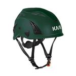 Kask Superplasma Protective Helmet, English Green, 390 g, Loop Closure, EMA Quick Fit
