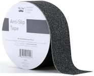 Mr. Pen- Grip Tape, 2 Inch, 23 Feet, Anti Slip/Non Skid Tape, Grip Tape, Friction Tape for Stair, Black Grip Tape Roll, Waterproof