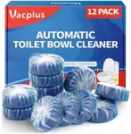 Vacplus Automatic Toilet Bowl Clean