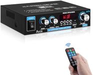 Home Audio Amplifier AK-35 HiFi Blu