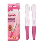 Preview Early Result Pregnancy Test Kit [2 Count]-6 Days Sonner Extra Sensitive HCG Urine at Home Test