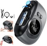 Electric Nail Clipper 3 in 1 Automa