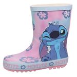 Disney Stitch Kids Wellies Childrens Welly - UK 13