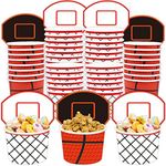 gisgfim Basketball Style Paper Snac