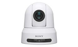 Sony SRG-X120 PTZ HD Network Camera, 12x Zoom, PoE+, White