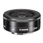 Canon EF-M 22mm f2 STM Compact Syst