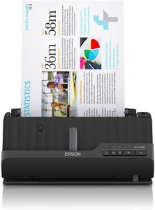 Epson Workforce ES-C320W Compact Desktop Document Scanner
