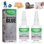 Glue For Glasss