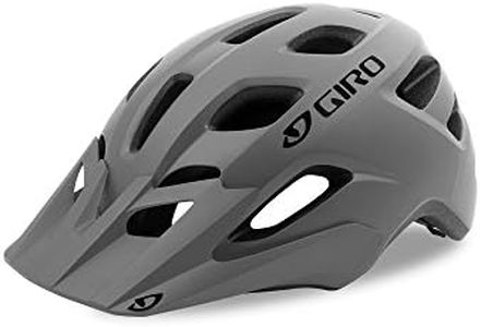 GIRO Fixture MIPS Casco, Unisex Adulto, Gris Mate, 54-61 cm