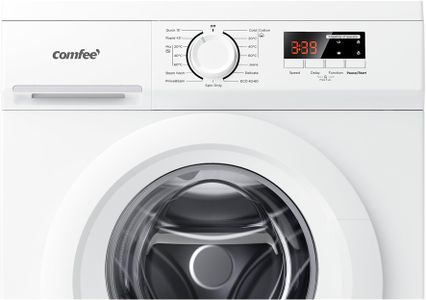 COMFEE 9kg Washing Machine – Freestanding Front Load