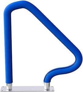 Frantie Swimming Pool Handrail Cover, 10 Feet Zipper Slip Resistant Rail Grip for Swimming Pool Hand Railing Cover