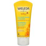 Weleda Calendula Shampoo & Body Wash 200ml X 2 (Pack of 2)