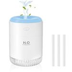 ZPP Small Humidifier, Portable Cool