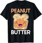X.Style Peanut Butter Funny Couples