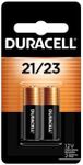 Duracell - 21/23 12V Specialty Alkaline Battery - Long Lasting Battery - 2 Count (Pack of 1)