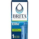Brita Elite Water Filter, Advanced 