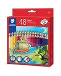 Staedtler Luna Coloured Pencil Set - Pack of 48