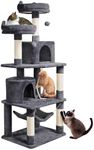Yaheetech 158cm Multi-level Cat Tre