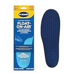 Dr. Scholl's Float-On-Air Foam Insoles, All-Day Comfort Relieves Tired, Achy Feet (for Women's 8-14, also available for Men's 6-10) Blue 1 Count (Pack of 1)