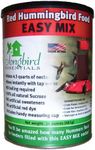 Songbird Essentials Red Hummingbird Nectar, 24 Ounce Can, Dry Concentrate Nectar Mix for Hummingbird Feeders