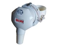 SELVO 20A SPN Metal Clad Protected Two Pin Industrial plug and Socket