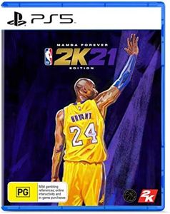 NBA 2K21 M