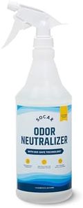 SOCAR Odor
