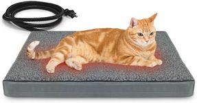 AUPETEK Heated Pet Beds for Indoor/