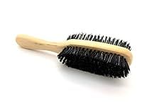 Magic Collection Hard and Soft Double Brush with Natural Boar Bristle # 7713