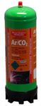 Argon/Co2 2.2L Gas Bottle for MIG Welding - Disposable Cylinder