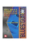 Mel Bay's Complete Blues Guitar Book