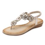 T Strap Sandals