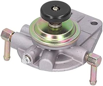 Bomba de Cebado de Elevación del Filtro de Combustible, Bomba de Cebado de Filtro Diésel 16401‑VC10D Rendimiento Estable para Automóvil