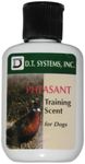 D.T. Systems Training Scent for Pets, 1-1/4-Ounce, Pheasant